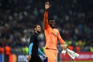 The Red Devils are closing in on Andre Onana's capture.